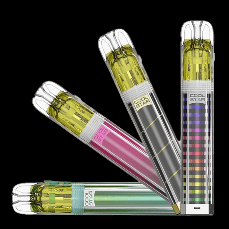 Refillable Disposable Vape