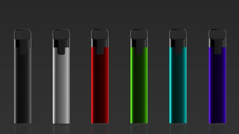 Empty Vape Pen 