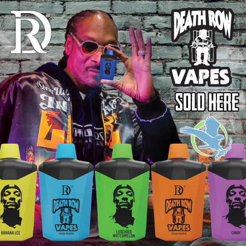 Death Row Vapes products