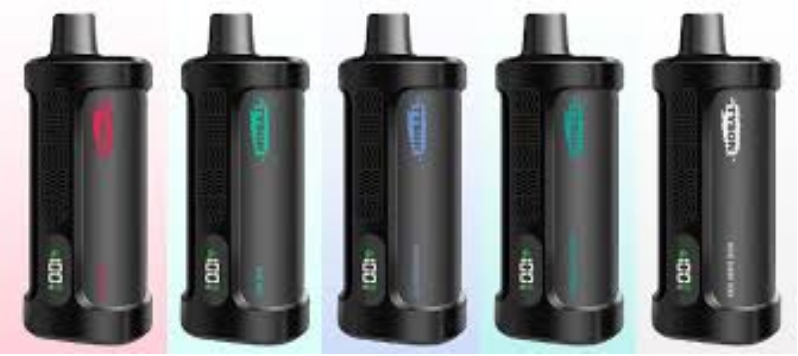 Tyson 2.0 Iron Mike Disposable Vape