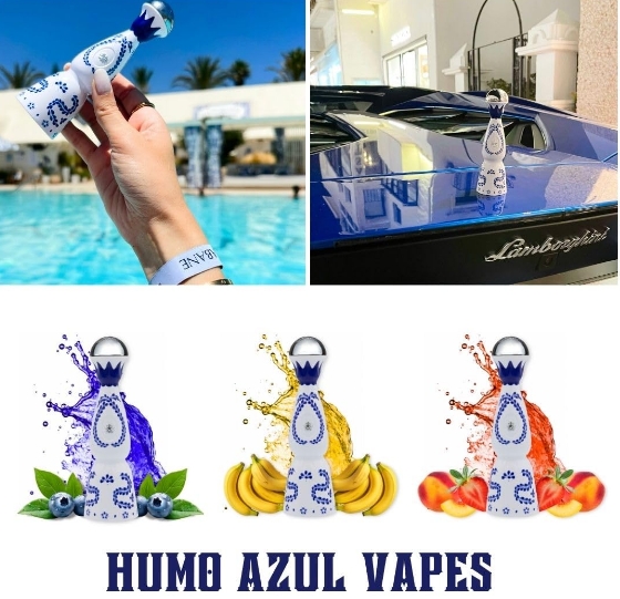 Hugo Azul Vape Hugo Azul Vape